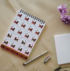 Chitrakathi Varaaha Sketchbook White (1Pc)