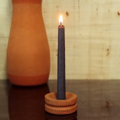 CRAFTLIPI-Premium perfumed Candles Set of 60 (Jasmine)