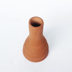 CRAFTLIPI - TERRACOTA ZIL XL Flower Vase