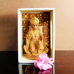 CRAFTLIPI-Ashirwad Hanuman Idol