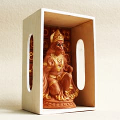 CRAFTLIPI-Ashirwad Hanuman Idol