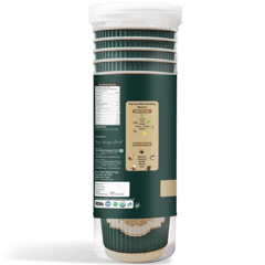 Tavasyam - Orgaic Green Tea Cups - Mint