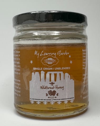 My Learning Garden-Wild Forest Honey