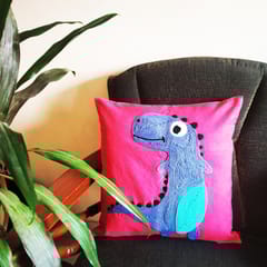 Juhi Malhotra-Dino Cushion Cover