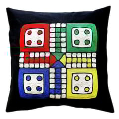 Juhi Malhotra-Ludo Cushion Cover