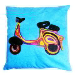Juhi Malhotra-Scooty Cushion Cover