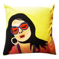 Juhi Malhotra-Dum Maaro Dum Cushion Cover