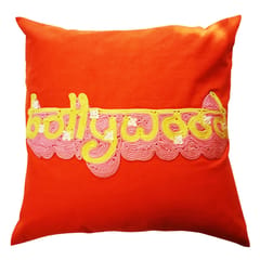 Juhi Malhotra-Bollywood Love Cushion Cover