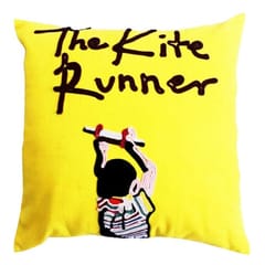 Juhi Malhotra-The Kite Runner Cushion Cover