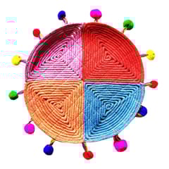 Juhi Malhotra-Four Color Trivet