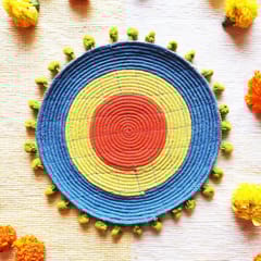 Juhi Malhotra-Contrast Trivet