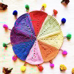 Juhi Malhotra-Pizza Trivet