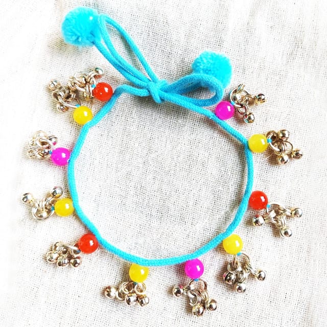 Juhi Malhotra-Neon Anklet