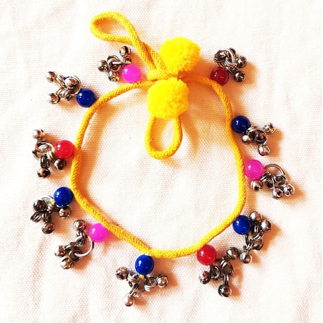 Juhi Malhotra-Arty Anklet