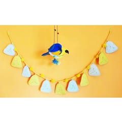 Juhi Malhotra-Bell Bunting