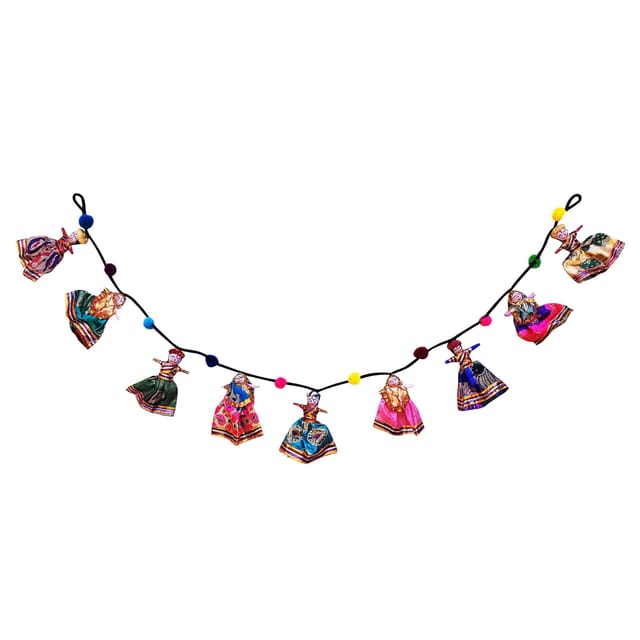Juhi Malhotra-Kathputli Bunting
