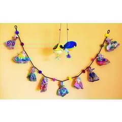 Juhi Malhotra-Kathputli Bunting