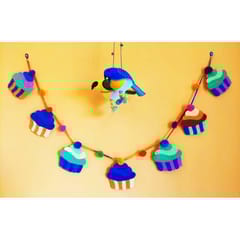 Juhi Malhotra-Cupcake Bunting