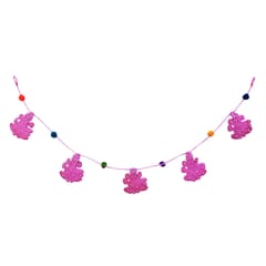 Juhi Malhotra-Pink Ganesha Bunting