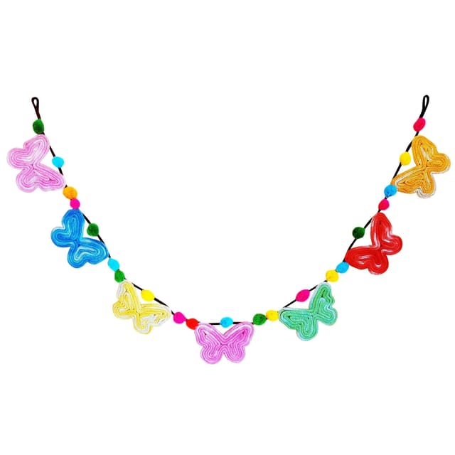 Juhi Malhotra-Shaded Butterfly Bunting