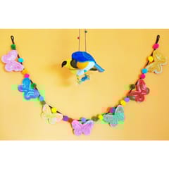 Juhi Malhotra-Shaded Butterfly Bunting