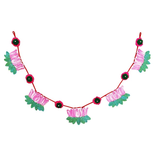 Juhi Malhotra-Lotus Bunting