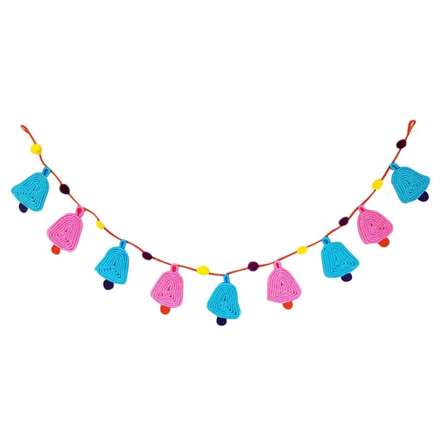 Juhi Malhotra-Candy Bell Bunting