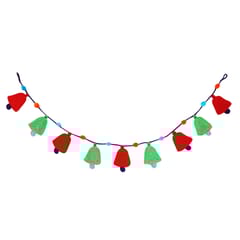 Juhi Malhotra-Festive Bell Bunting