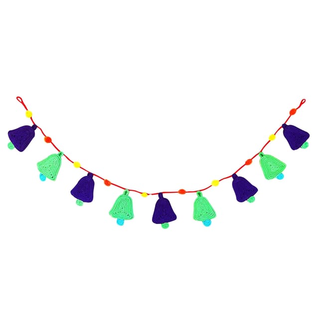Juhi Malhotra-Winter Bell Bunting