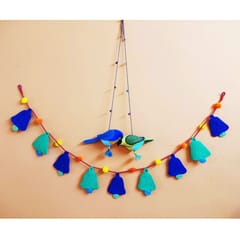 Juhi Malhotra-Winter Bell Bunting