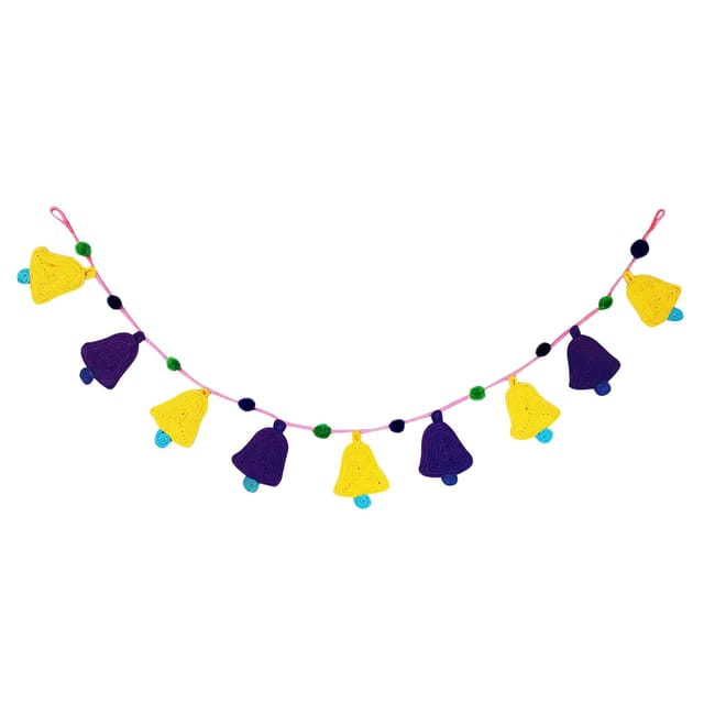 Juhi Malhotra-Quirky Bell Bunting