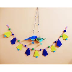 Juhi Malhotra-Quirky Bell Bunting