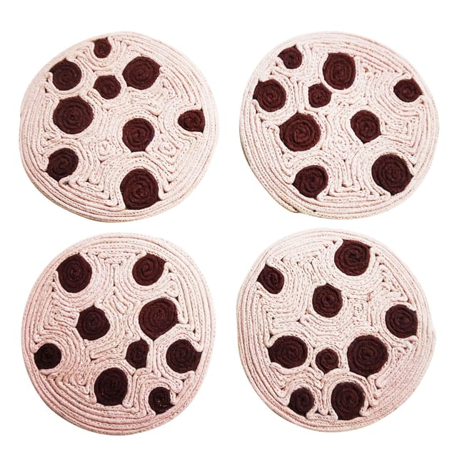 Juhi Malhotra-Cookie Coaster Set