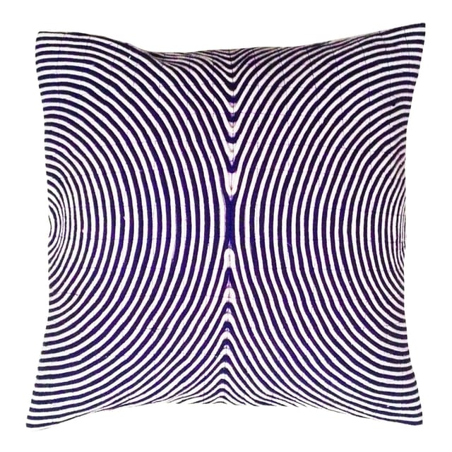 Juhi Malhotra-Illusion Cushion Cover