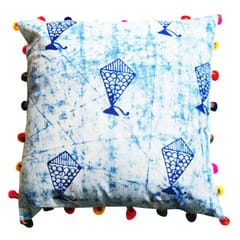 Juhi Malhotra-Kites Cushion Cover