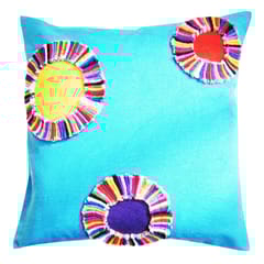Juhi Malhotra-Upcycled Cushion Cover