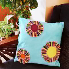 Juhi Malhotra-Upcycled Cushion Cover