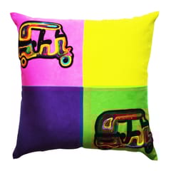 Juhi Malhotra-Double Auto Cushion Cover