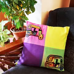 Juhi Malhotra-Double Auto Cushion Cover