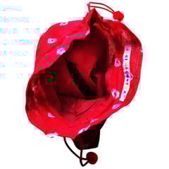 Juhi Malhotra-Red Bandhej Potli