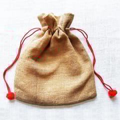 Juhi Malhotra-Jute Rangoli Potli