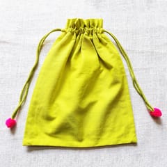 Juhi Malhotra-Lime Candy Potli
