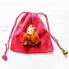 Juhi Malhotra-Pink Kathputli Potli