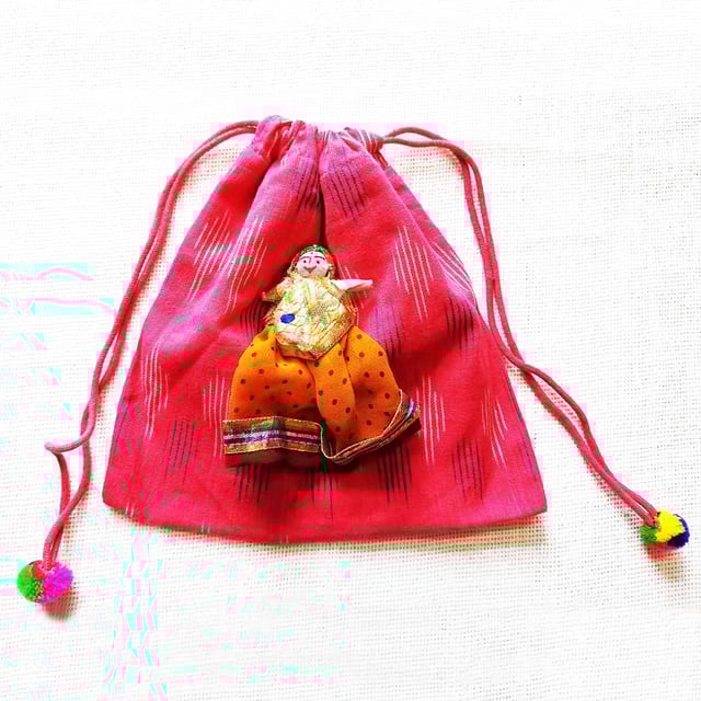 Juhi Malhotra-Pink Kathputli Potli
