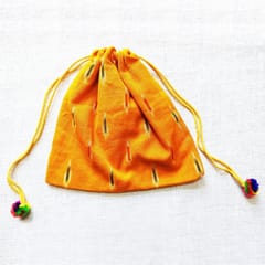 Juhi Malhotra-Yellow Kathputli Potli