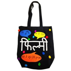 Juhi Malhotra-Filmy Tote Bag