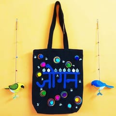 Juhi Malhotra-Jogan Tote Bag