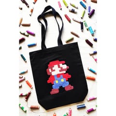 Juhi Malhotra-Mario Tote Bag