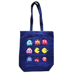 Juhi Malhotra-Pacman Tote Bag