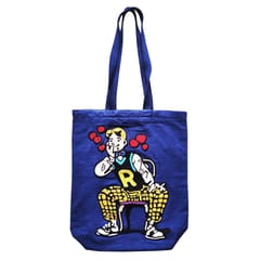 Juhi Malhotra-Archie Tote Bag